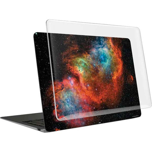 IC 1848 the Soul Nebula MacBook Air 13in (2020) Case plus Skin